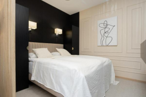 Eleganckie Studio dla 2 osób w Warszawie by Noclegi Renters